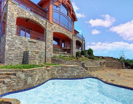 Journey'S End, 5 Bedrooms, Sleeps 12, Private Outdoor Pool, Theater, Sauna เซอเวียร์วีล ภายนอก รูปภาพ