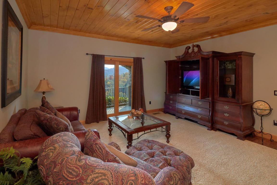 Journey'S End, 5 Bedrooms, Sleeps 12, Private Outdoor Pool, Theater, Sauna เซอเวียร์วีล ภายนอก รูปภาพ
