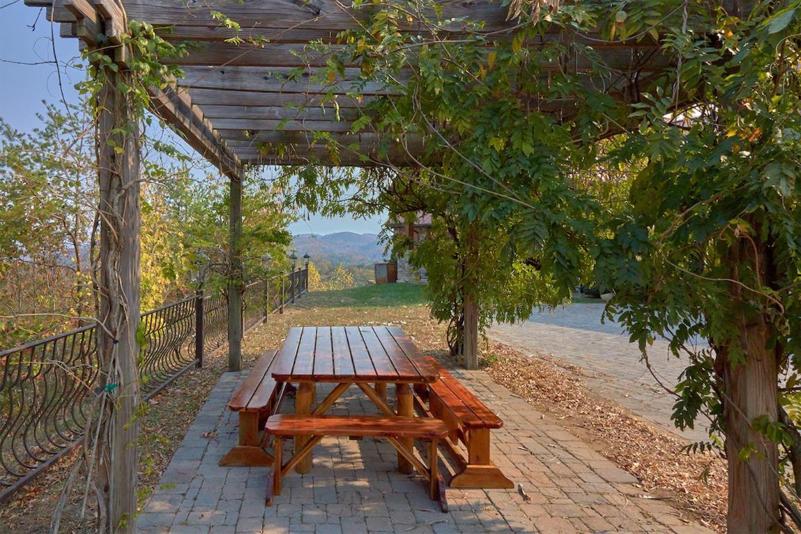 Journey'S End, 5 Bedrooms, Sleeps 12, Private Outdoor Pool, Theater, Sauna เซอเวียร์วีล ภายนอก รูปภาพ